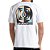 Camiseta Volcom Chamber WT25 Masculina Branco - Imagem 2