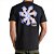 Camiseta Volcom Typhoon WT25 Masculina Preto - Imagem 2