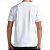 Camiseta Volcom Reflected WT25 Masculina Branco - Imagem 2