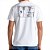 Camiseta Volcom Crazybal WT25 Masculina Branco - Imagem 2