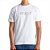 Camiseta Volcom Crazybal WT25 Masculina Branco - Imagem 1