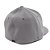 Boné Quiksilver Aba Curva Gradient Type New Wave Dark Grey - Imagem 2