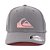 Boné Quiksilver Aba Curva Gradient Logo Signature Dark Grey - Imagem 2