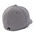 Boné Quiksilver Aba Curva Gradient Logo Signature Dark Grey - Imagem 3