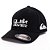 Boné Quiksilver Aba Curva Gradient Broken Type WT25 Black - Imagem 1
