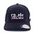 Boné Quiksilver Aba Curva Gradient Broken Type WT25 Navy - Imagem 3