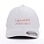 Boné Quiksilver Aba Curva Gradient Broken Type WT25 White - Imagem 3
