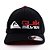 Boné Quiksilver Aba Curva Emb Omni Surf WT25 Black - Imagem 3