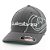 Boné Quiksilver Aba Curva Emb Side Omni WT25 Dark Grey - Imagem 1