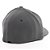 Boné Quiksilver Aba Curva Emb Side Omni WT25 Dark Grey - Imagem 2