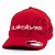 Boné Quiksilver Aba Curva Emb Side Omni WT25 Red - Imagem 1