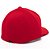 Boné Quiksilver Aba Curva Emb Side Omni WT25 Red - Imagem 2