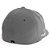 Boné Quiksilver Aba Curva Emb Type Heritage Regal Dark Grey - Imagem 2