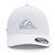 Boné Quiksilver Aba Curva Hologram 3D Logo WT25 White - Imagem 3