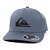 Boné Quiksilver Aba Curva Amped Up Twill WT25 Blue - Imagem 1