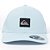 Boné Quiksilver Aba Curva Adapted WT25 Airy Blue - Imagem 3