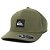 Boné Quiksilver Aba Curva Adapted WT25 Four Leaf Clober - Imagem 1