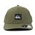 Boné Quiksilver Aba Curva Adapted WT25 Four Leaf Clober - Imagem 3
