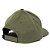 Boné Quiksilver Aba Curva Adapted WT25 Four Leaf Clober - Imagem 2