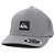 Boné Quiksilver Aba Curva Adapted WT25 Iron Gate - Imagem 1
