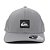 Boné Quiksilver Aba Curva Adapted WT25 Iron Gate - Imagem 3