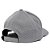 Boné Quiksilver Aba Curva Adapted WT25 Iron Gate - Imagem 2