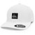 Boné Quiksilver Aba Curva Adapted WT25 White - Imagem 1