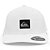 Boné Quiksilver Aba Curva Adapted WT25 White - Imagem 3