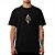 Camiseta MCD Espada Espinhos WT25 Masculina Preto/Dourado - Imagem 1
