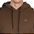 Moletom Rip Curl Canguru Brand Icon WT25 Masculino Coffee - Imagem 3