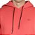 Moletom Rip Curl Canguru Brand Icon WT25 Masculino Cranberry - Imagem 3