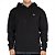 Moletom Rip Curl Canguru Brand Icon WT25 Masculino Black - Imagem 1