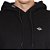 Moletom Rip Curl Canguru Brand Icon WT25 Masculino Black - Imagem 3