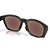 Óculos de Sol Oakley Shackle Matte Black Prizm Sapphire - Imagem 6