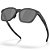 Óculos de Sol Oakley Shackle Matte Black Camo Prizm Black - Imagem 4