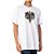 Camiseta MCD Anjo Fogo Espada WT25 Masculina Branco - Imagem 1