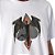 Camiseta MCD Anjo Fogo Espada WT25 Masculina Branco - Imagem 2