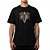 Camiseta MCD Anjo Fogo Espada WT25 Masculina Preto - Imagem 1