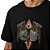 Camiseta MCD Anjo Fogo Espada WT25 Masculina Preto - Imagem 2