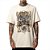 Camiseta MCD Cavaleiro Fome Balança WT25 Creme Arcanjo - Imagem 1