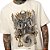 Camiseta MCD Cavaleiro Fome Balança WT25 Creme Arcanjo - Imagem 3
