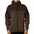 Moletom Rip Curl Aberto Anti Series Viral WT25 Deep Rock - Imagem 1