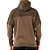 Moletom Rip Curl Aberto Anti Series Viral WT25 Deep Rock - Imagem 2