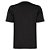 Camiseta Quiksilver Gradient Logo Signature WT25 Preto - Imagem 2