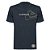 Camiseta Quiksilver Emb Side Omni WT25 Masculina Marinho - Imagem 1