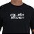 Camiseta Quiksilver Omni Chrone Line WT25 Masculina Preto - Imagem 3