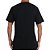 Camiseta Quiksilver Omni Chrone Line WT25 Masculina Preto - Imagem 2
