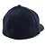Boné Quiksilver Aba Curva Gradient Round Tropicamo WT25 Navy - Imagem 2