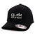 Boné Quiksilver Aba Curva Omni Chrome Line WT25 Black - Imagem 1