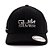 Boné Quiksilver Aba Curva Omni Chrome Line WT25 Black - Imagem 3